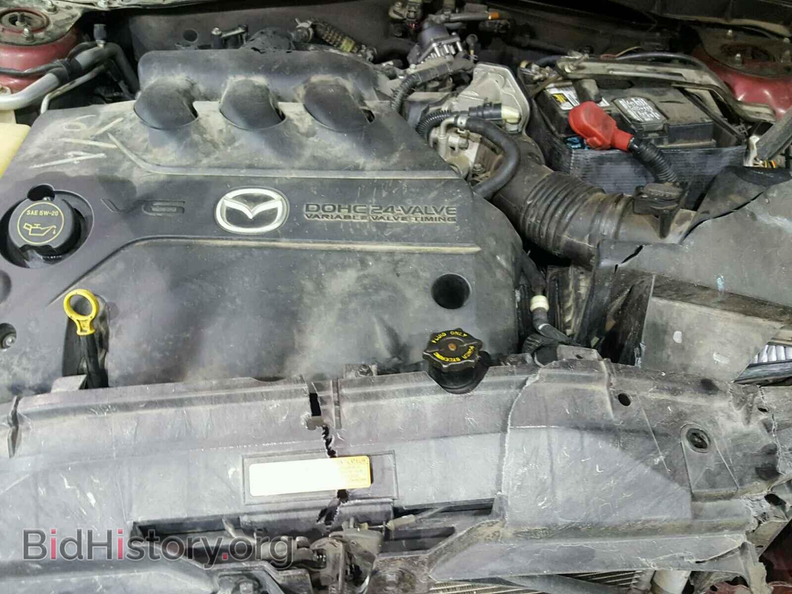 2006 MAZDA 6 - VIN: 1YVHP80D865M20174 - Фото 7