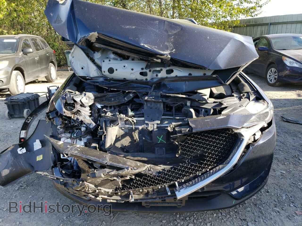 2018 MAZDA CX-5 - VIN: JM3KFBDM3J0429559 - Фото 5