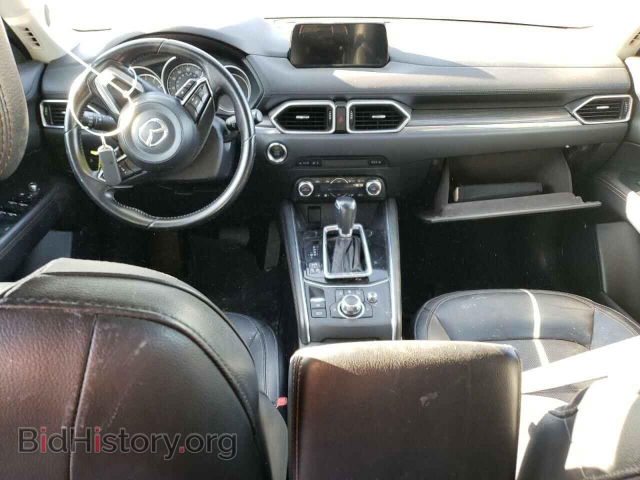 2018 MAZDA CX-5 - VIN: JM3KFBDM3J0429559 - Фото 8