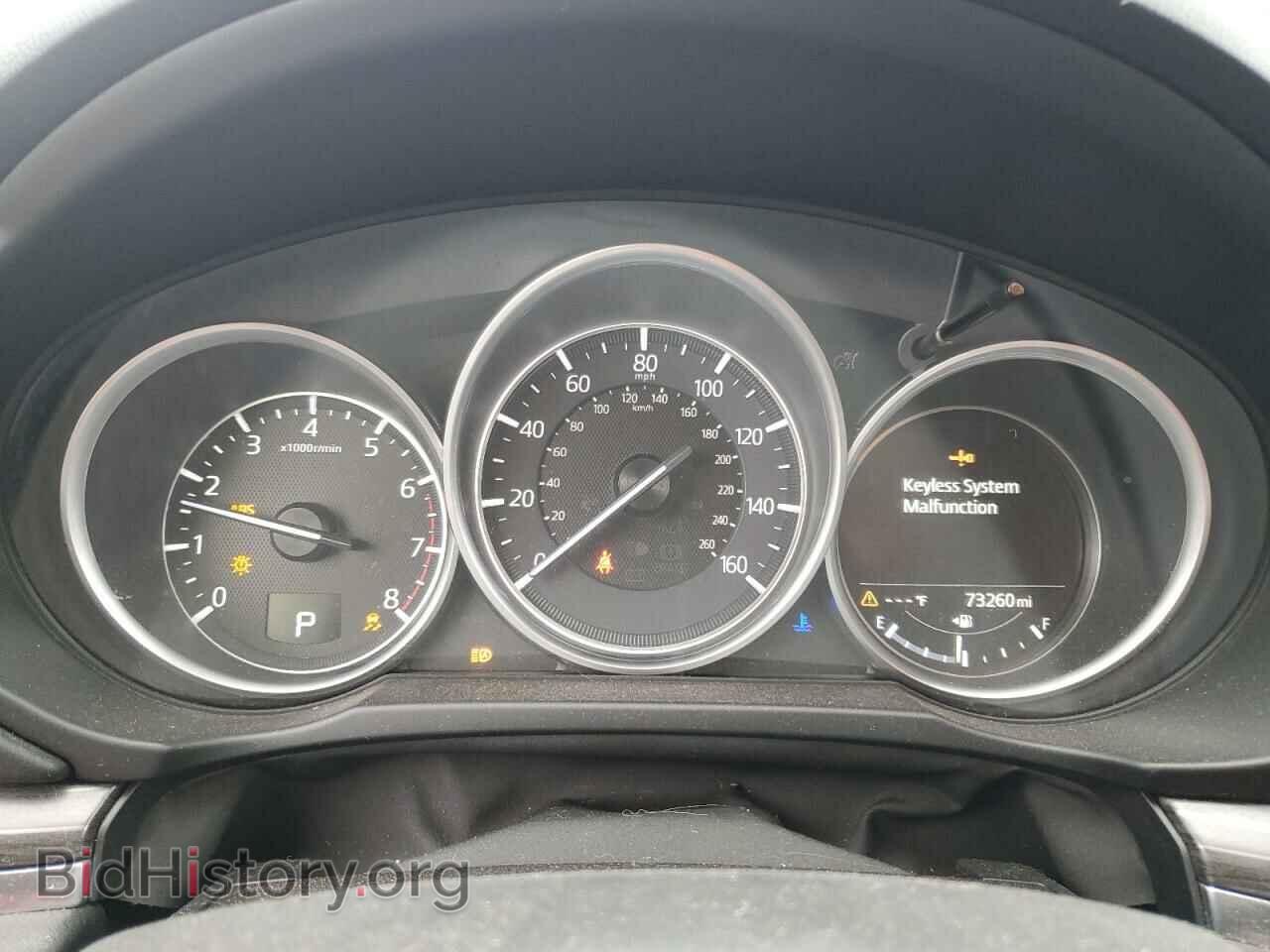 2018 MAZDA CX-5 - VIN: JM3KFBDM3J0429559 - Фото 9