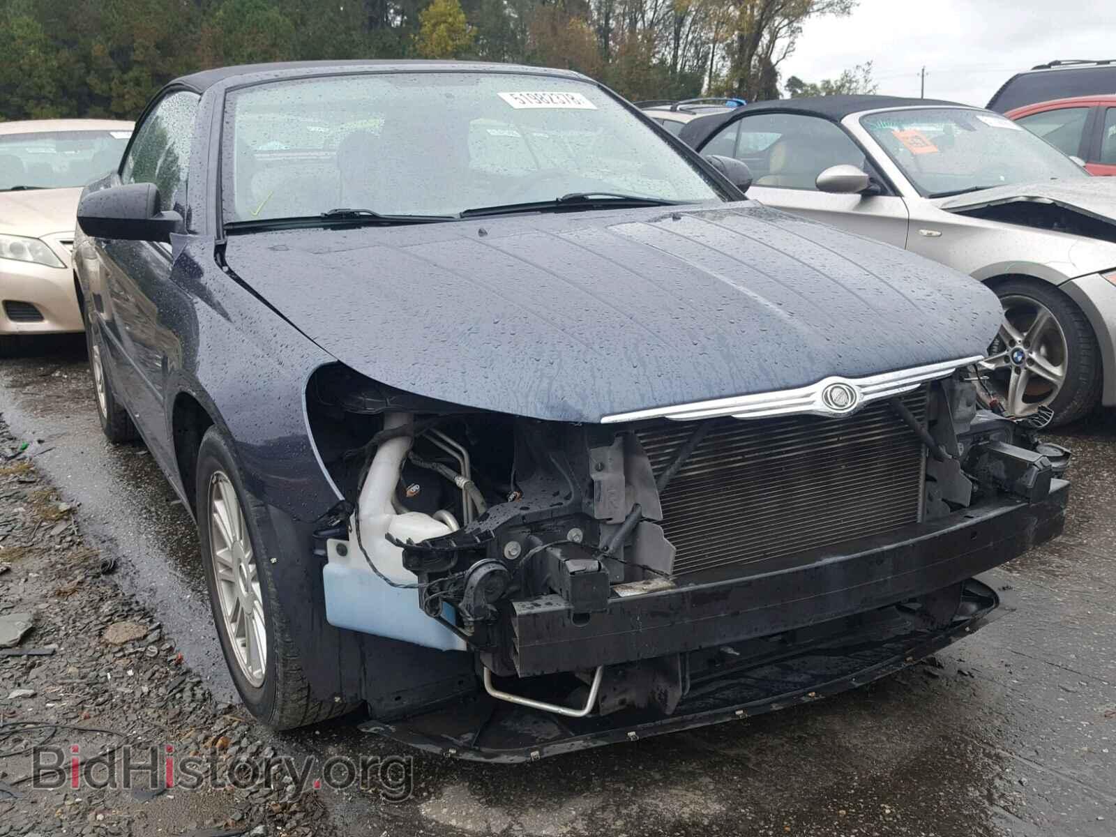 Photo 1C3LC45K48N221125 - CHRYSLER SEBRING 2008
