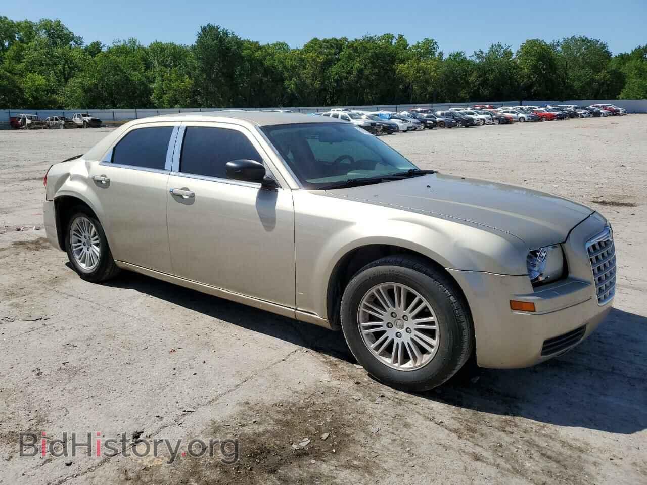 2009 CHRYSLER 300 - VIN: 2C3KA43D29H517342 - Фото 4