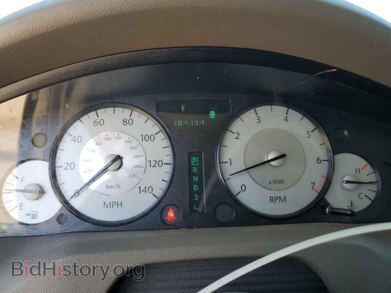 2009 CHRYSLER 300 - VIN: 2C3KA43D29H517342 - Фото 9