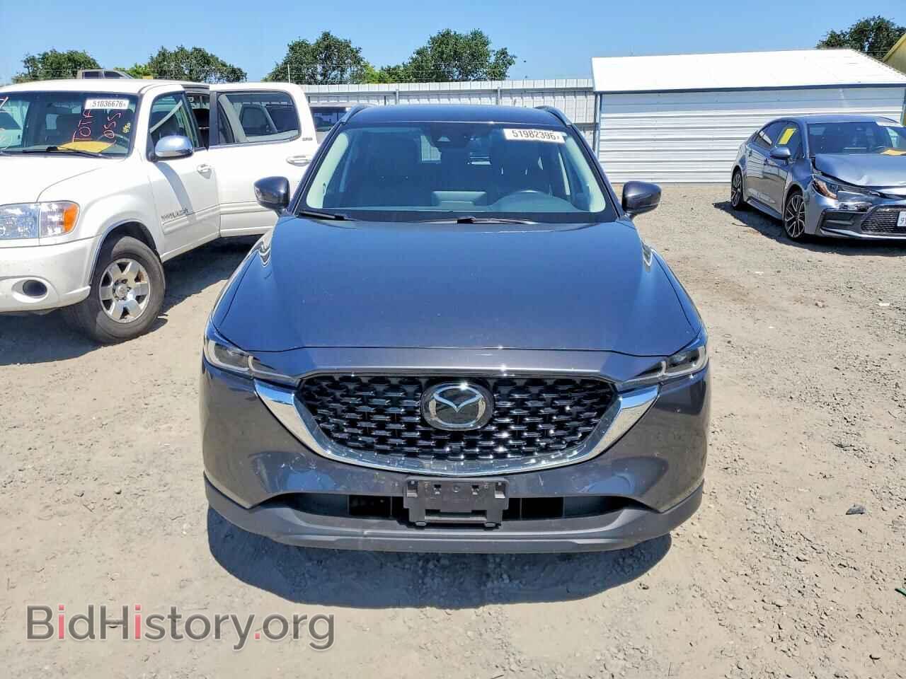 2023 MAZDA CX-5 - VIN: JM3KFBBM4P0157731 - Фото 5