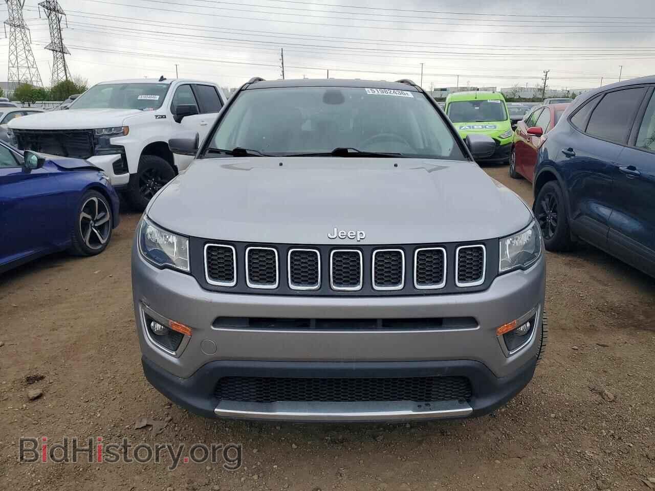 2019 JEEP COMPASS - VIN: 3C4NJDCB3KT800644 - Photo 5