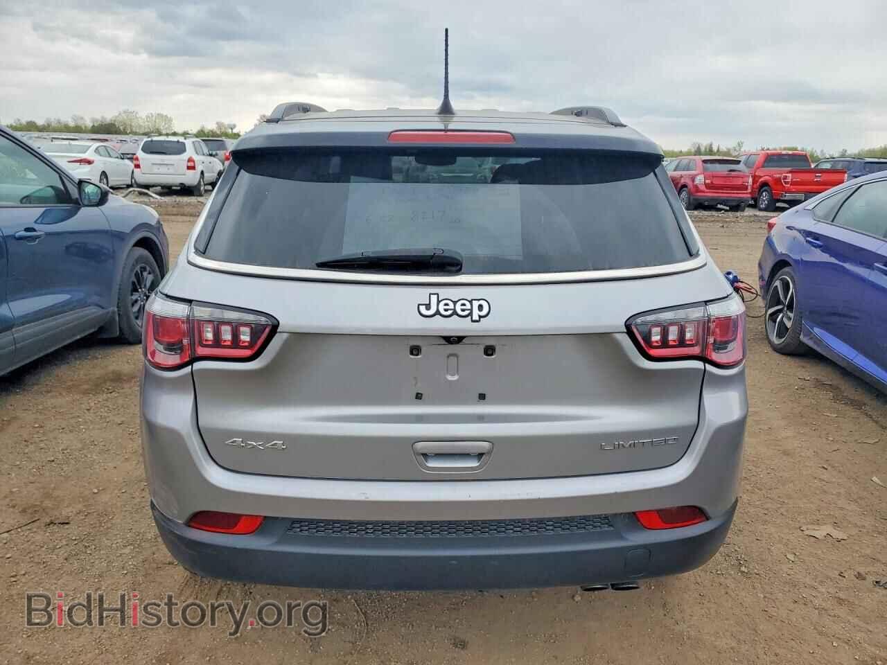 2019 JEEP COMPASS - VIN: 3C4NJDCB3KT800644 - Photo 6