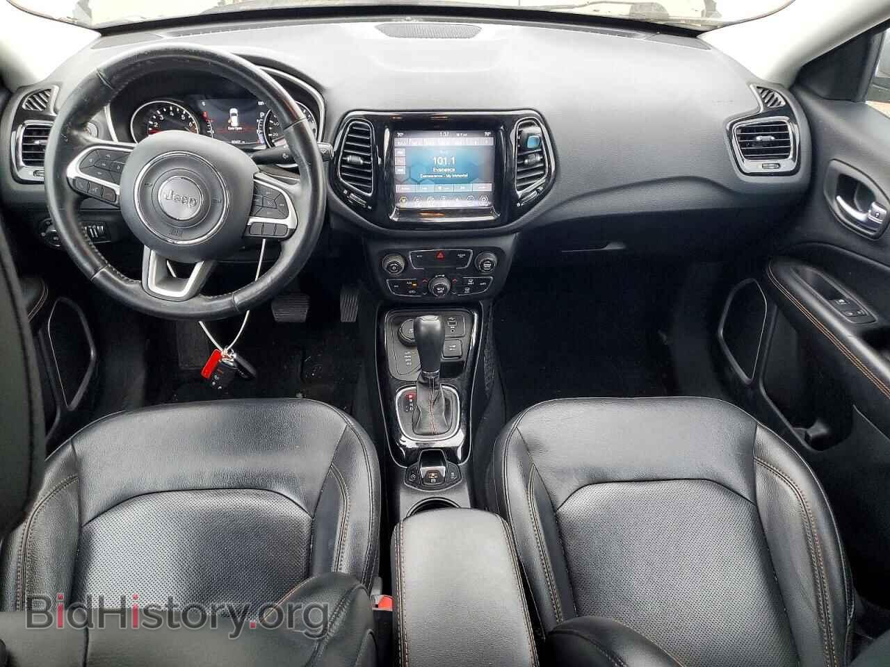2019 JEEP COMPASS - VIN: 3C4NJDCB3KT800644 - Photo 8
