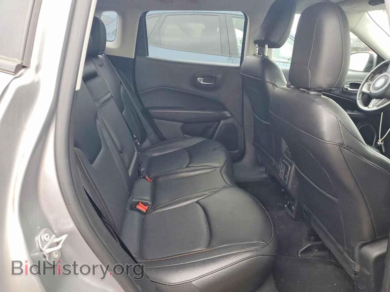 2019 JEEP COMPASS - VIN: 3C4NJDCB3KT800644 - Photo 10