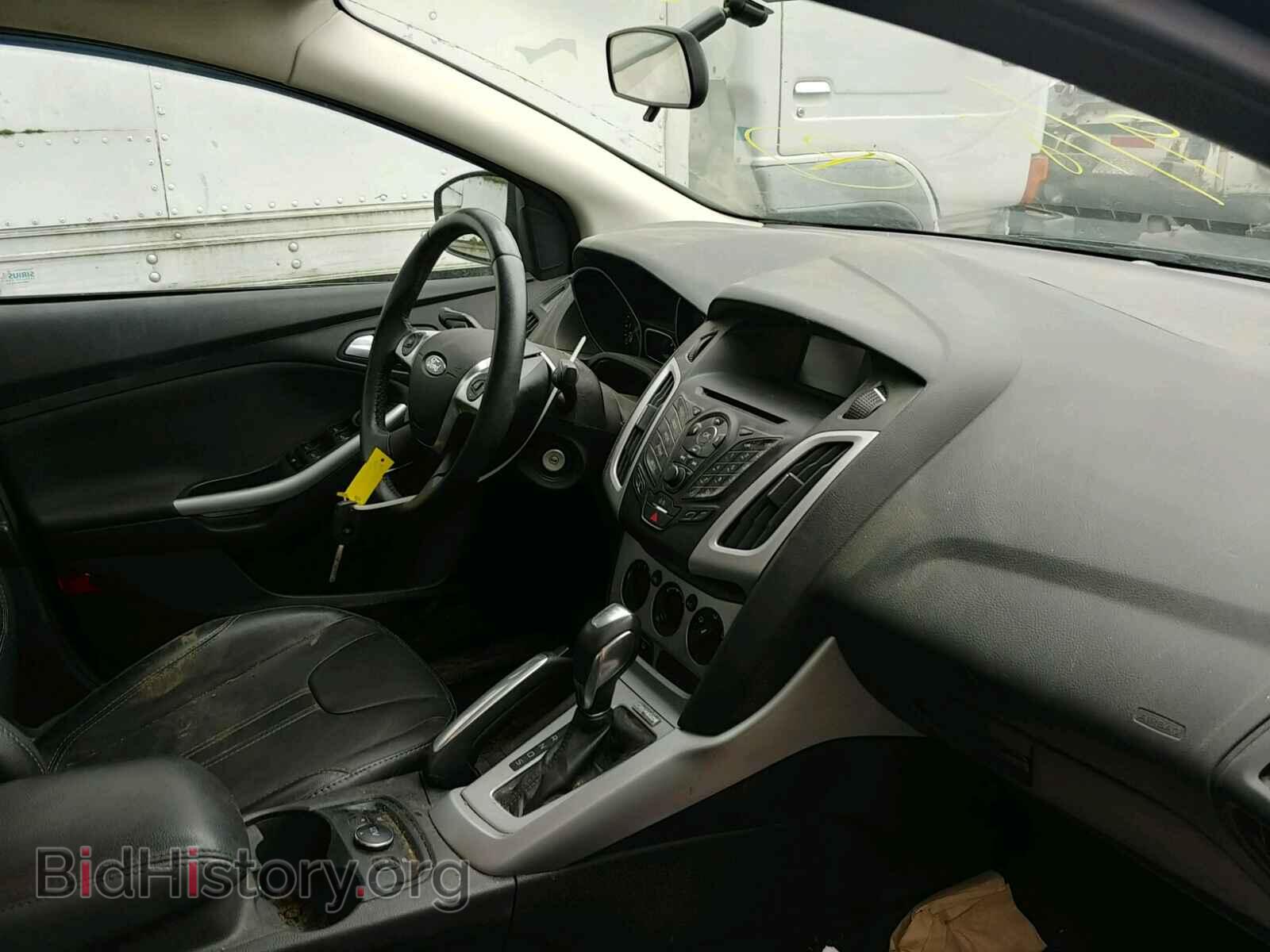 2014 FORD FOCUS SE - VIN: 1FADP3F24EL102047 - Фото 5