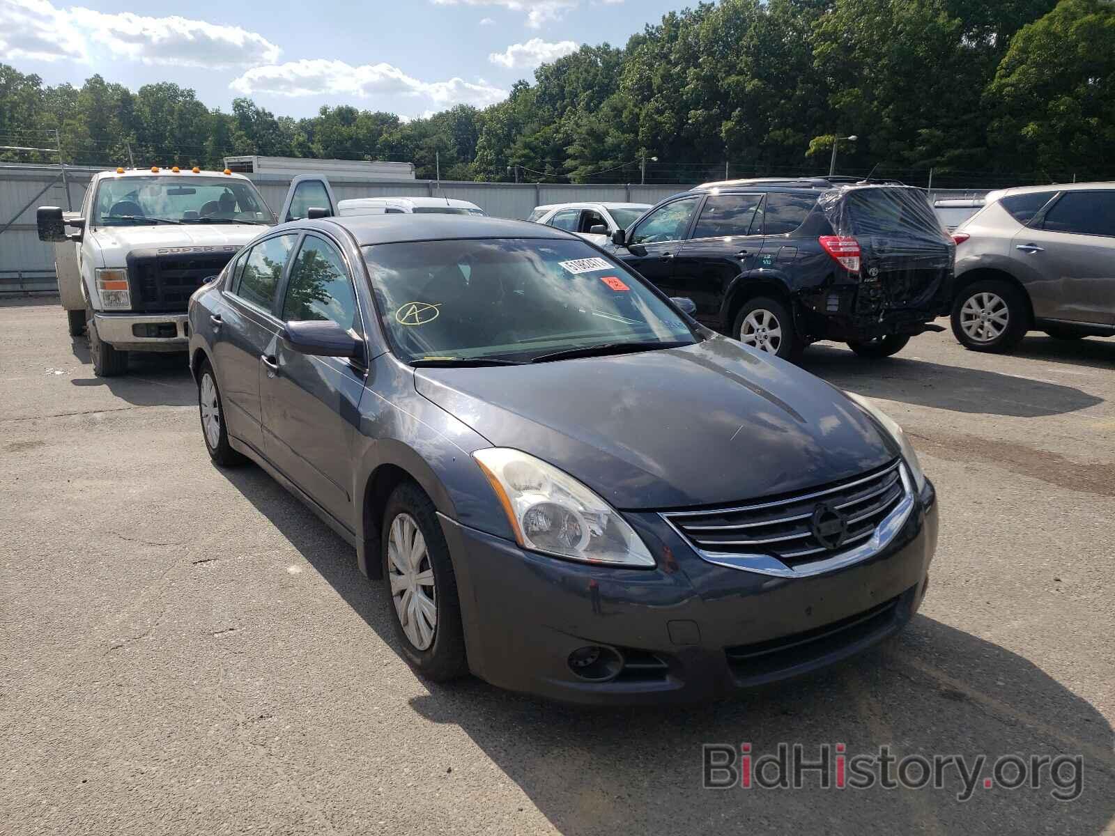 Photo 1N4AL2AP1AN468154 - NISSAN ALTIMA 2010