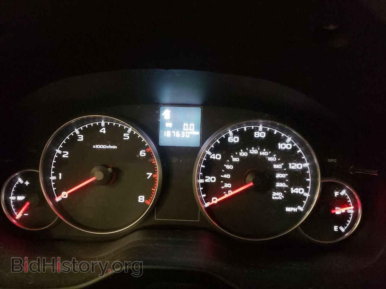 2014 SUBARU OUTBACK - VIN: 4S4BRBDC2E3289656 - Фото 9
