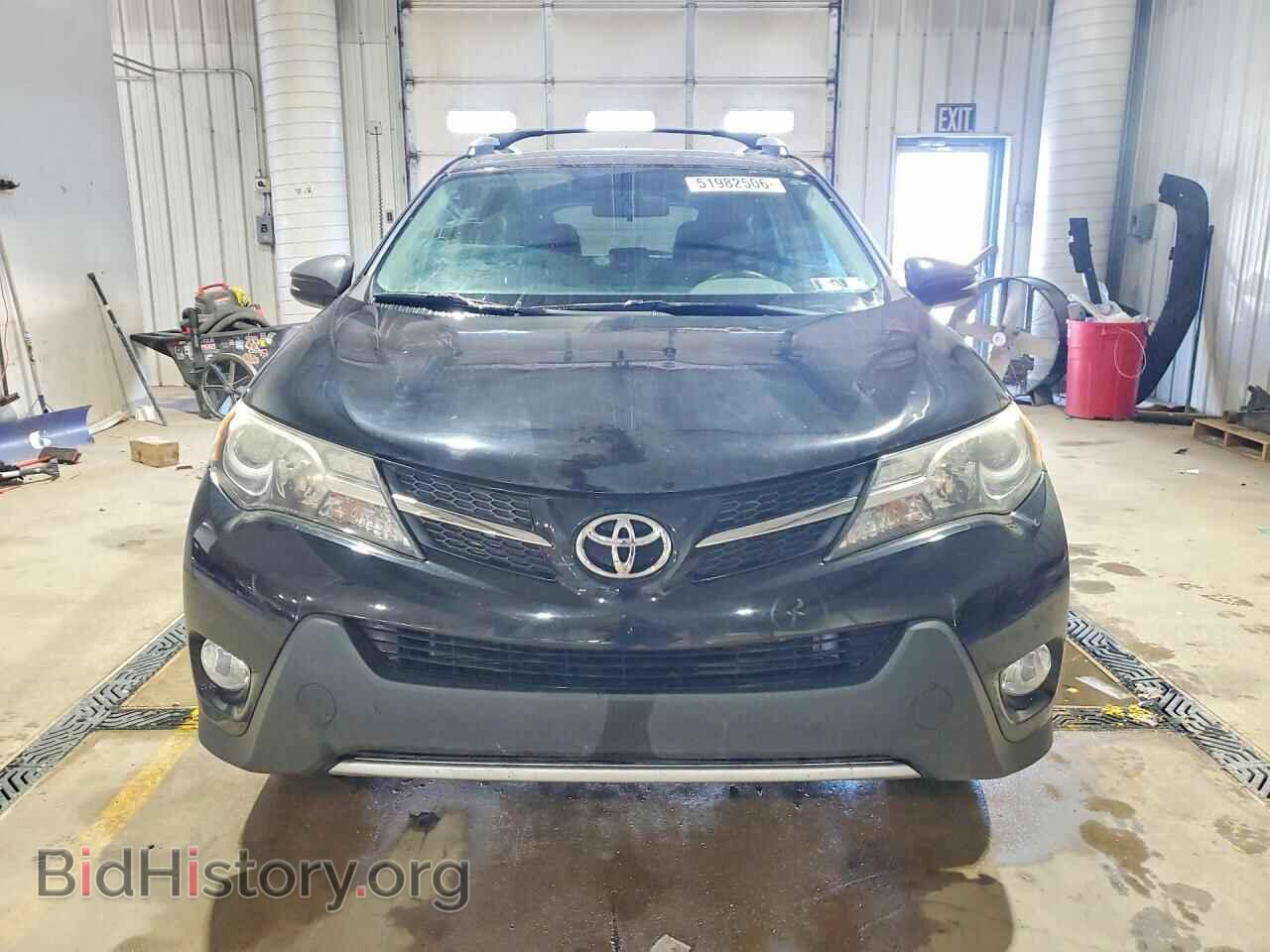 2013 TOYOTA RAV4 - VIN: 2T3RFREV2DW081289 - Фото 5