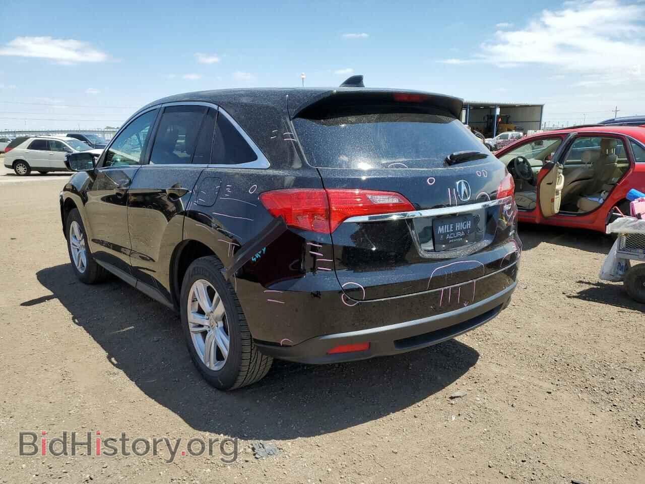 2015 ACURA RDX - VIN: 5J8TB4H32FL009627 - Фото 3