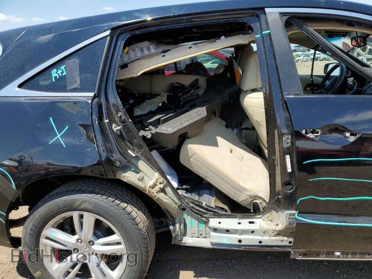 2015 ACURA RDX - VIN: 5J8TB4H32FL009627 - Фото 9