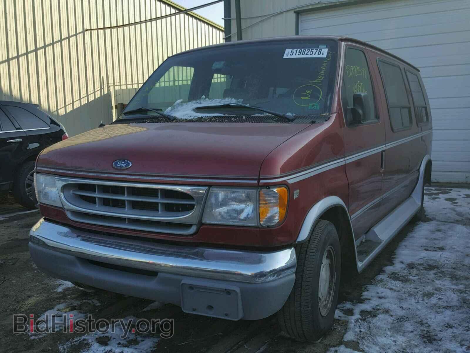 1999 FORD ECONOLINE - VIN: 1FDRE14W4XHA08946 - Фото 2