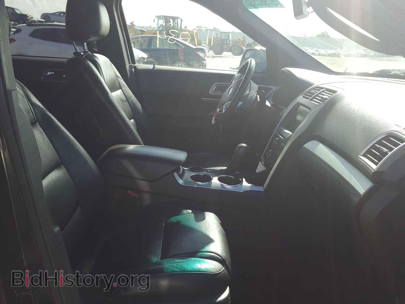 2013 FORD EXPLORER - VIN: 1FM5K7D8XDGB51218 - Фото 5