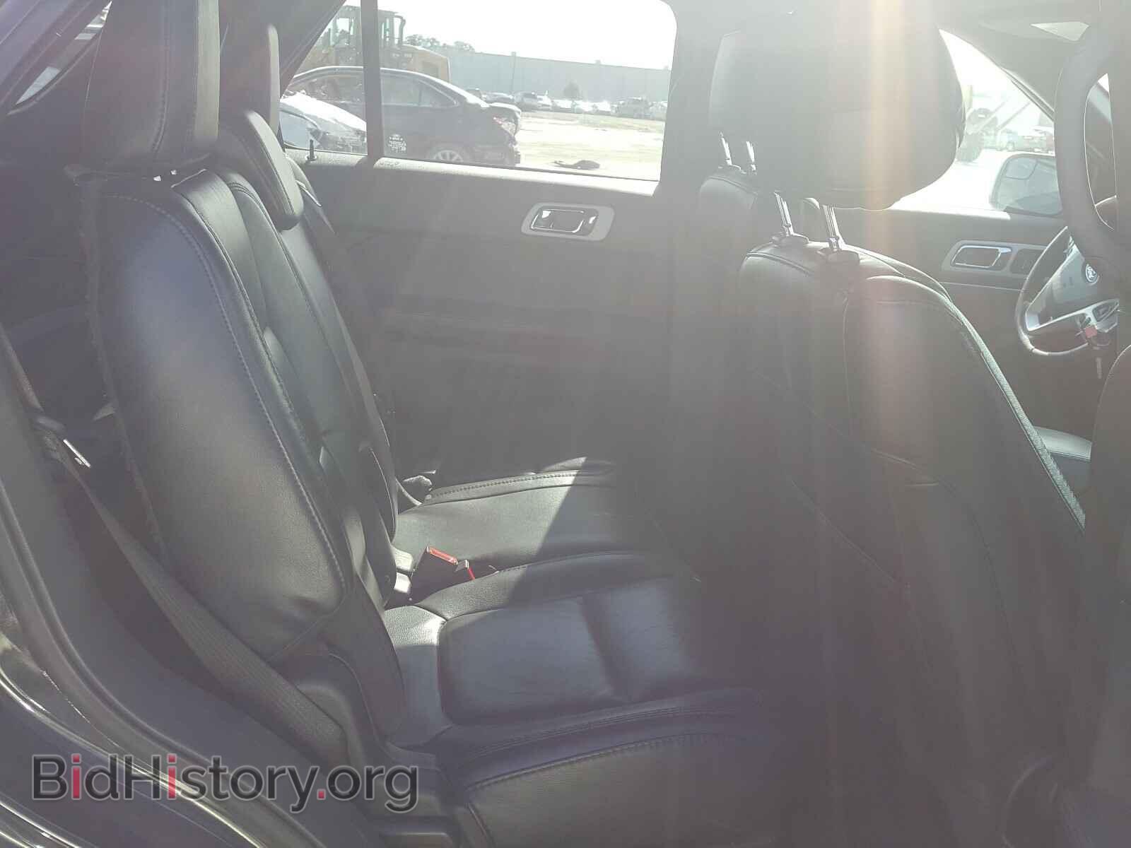 2013 FORD EXPLORER - VIN: 1FM5K7D8XDGB51218 - Фото 6