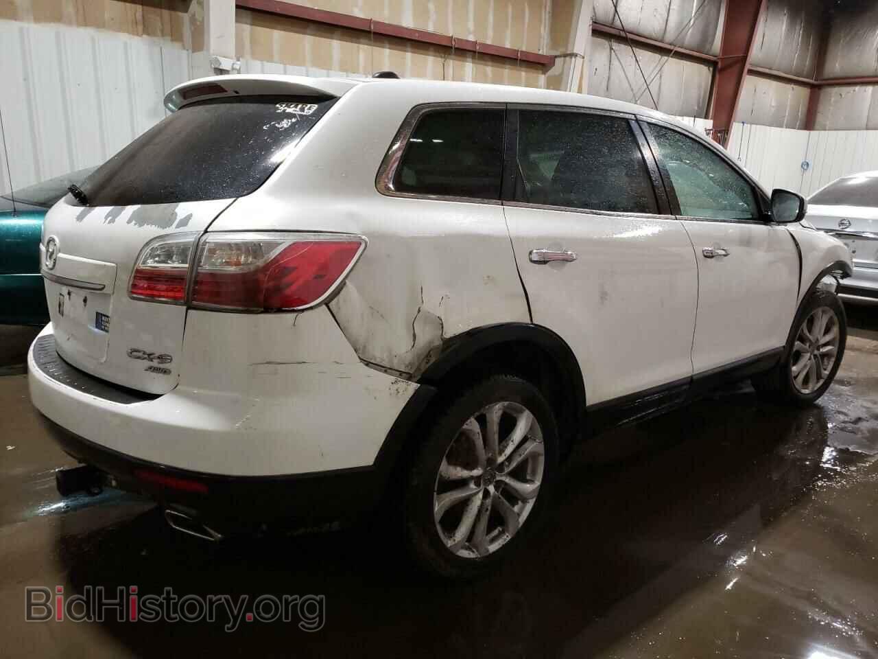 2012 MAZDA CX-9 - VIN: JM3TB3DV6C0336617 - Фото 3