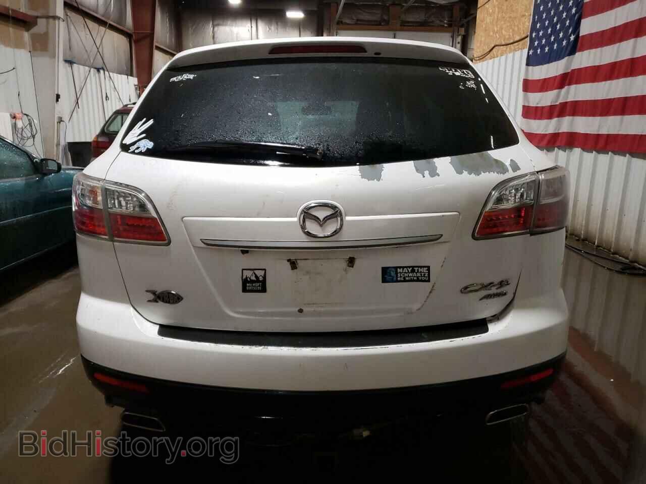 2012 MAZDA CX-9 - VIN: JM3TB3DV6C0336617 - Фото 6