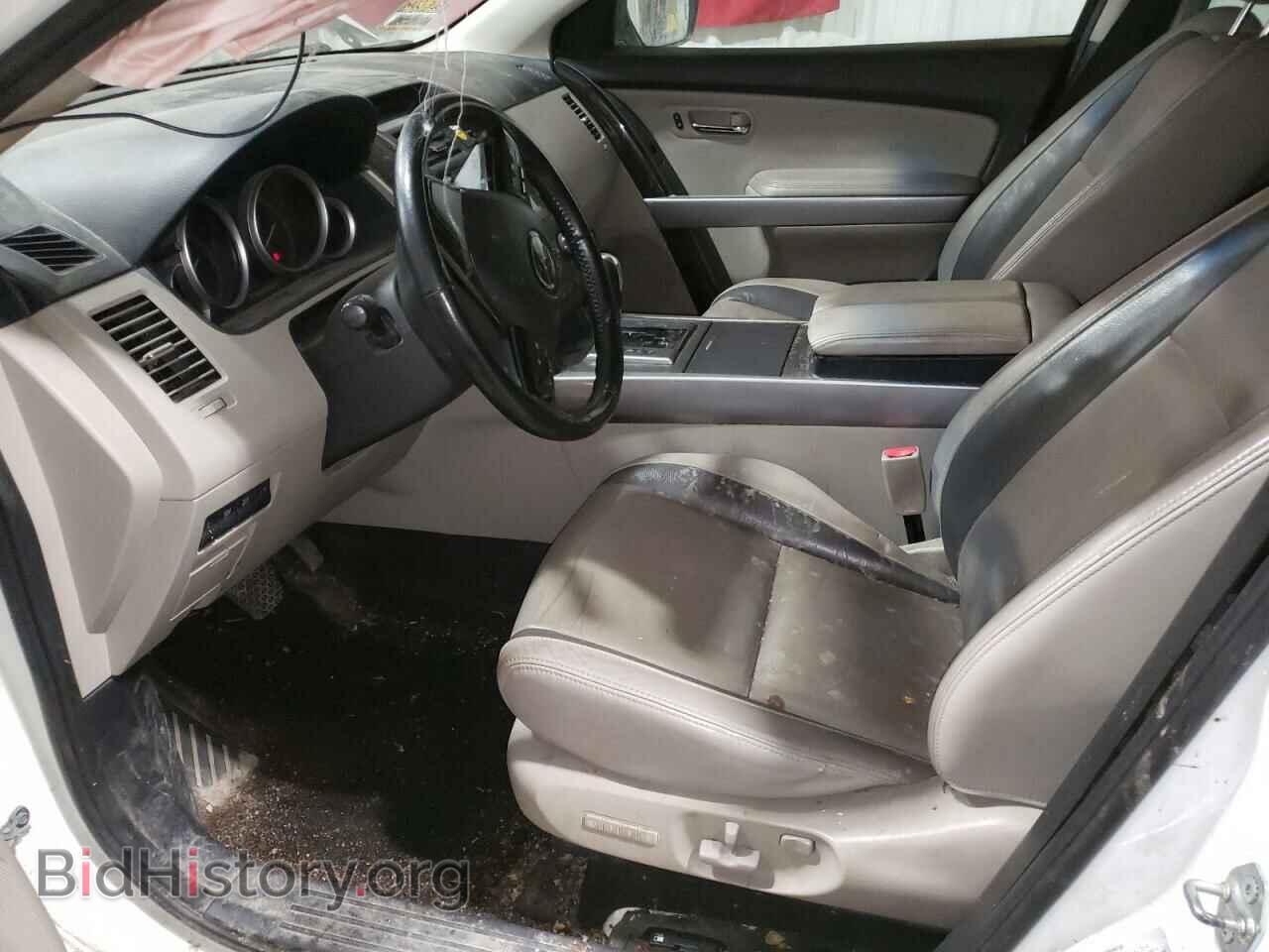 2012 MAZDA CX-9 - VIN: JM3TB3DV6C0336617 - Фото 7
