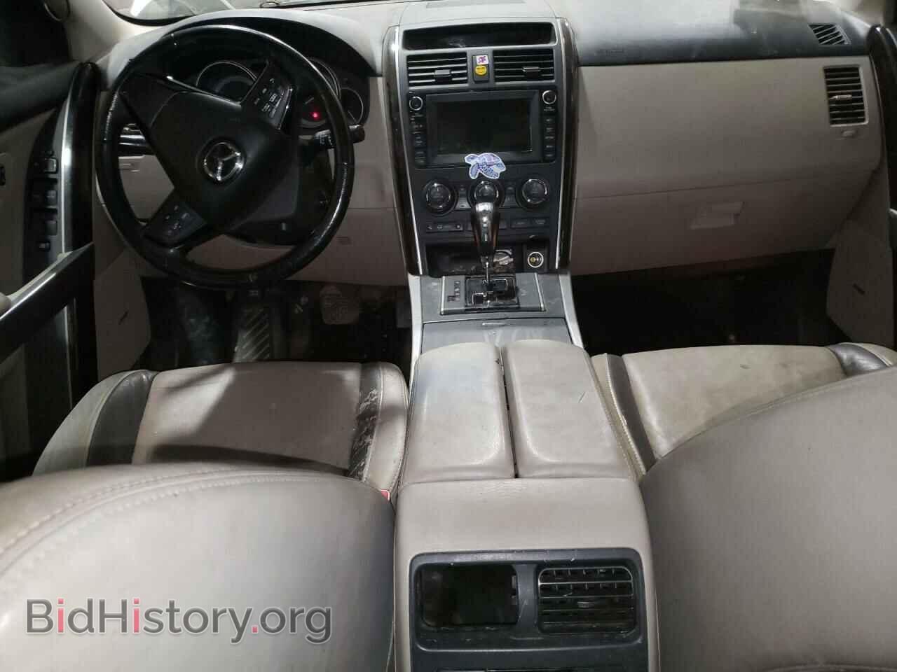 2012 MAZDA CX-9 - VIN: JM3TB3DV6C0336617 - Фото 8