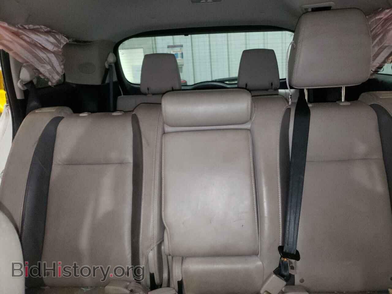 2012 MAZDA CX-9 - VIN: JM3TB3DV6C0336617 - Фото 10