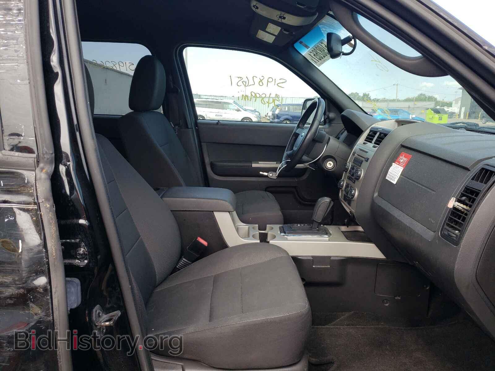 2012 FORD ESCAPE - VIN: 1FMCU9D74CKA29101 - Фото 5