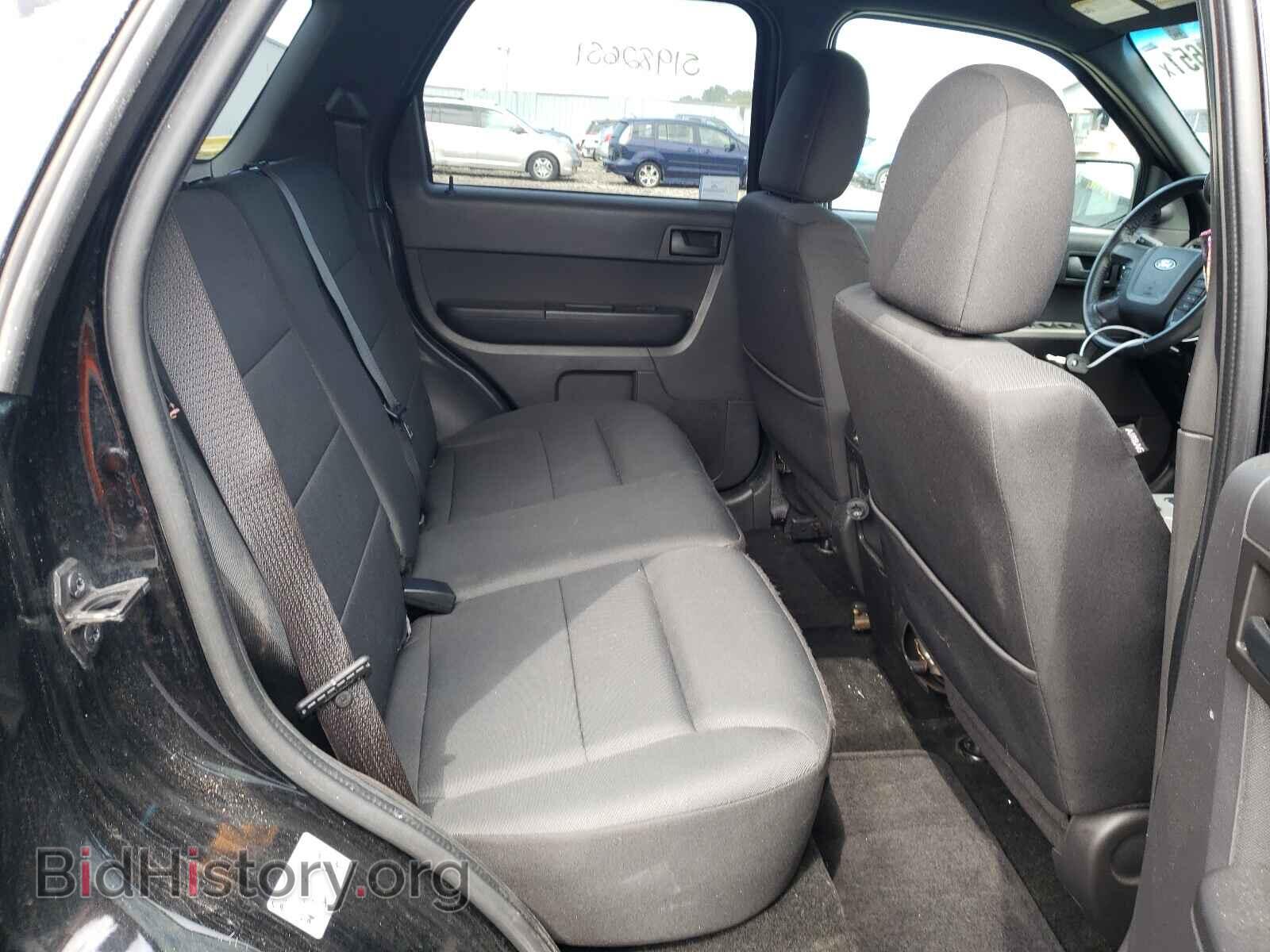 2012 FORD ESCAPE - VIN: 1FMCU9D74CKA29101 - Фото 6