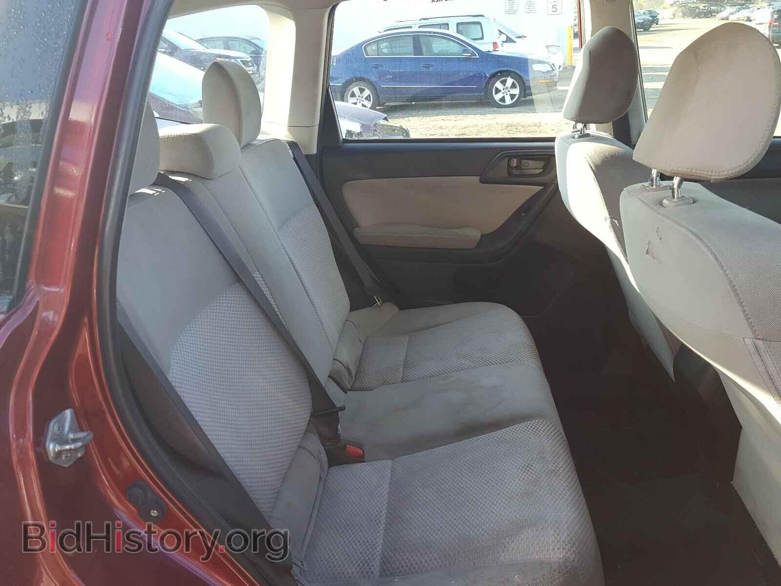 2015 SUBARU FORESTER - VIN: JF2SJAAC4FH476347 - Фото 6