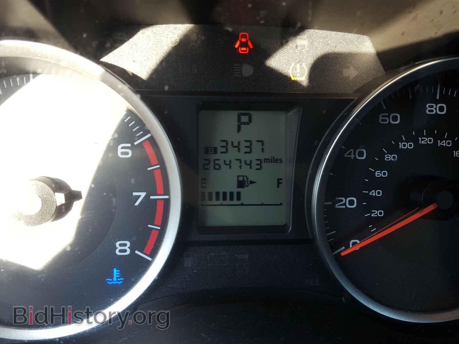 2015 SUBARU FORESTER - VIN: JF2SJAAC4FH476347 - Фото 8