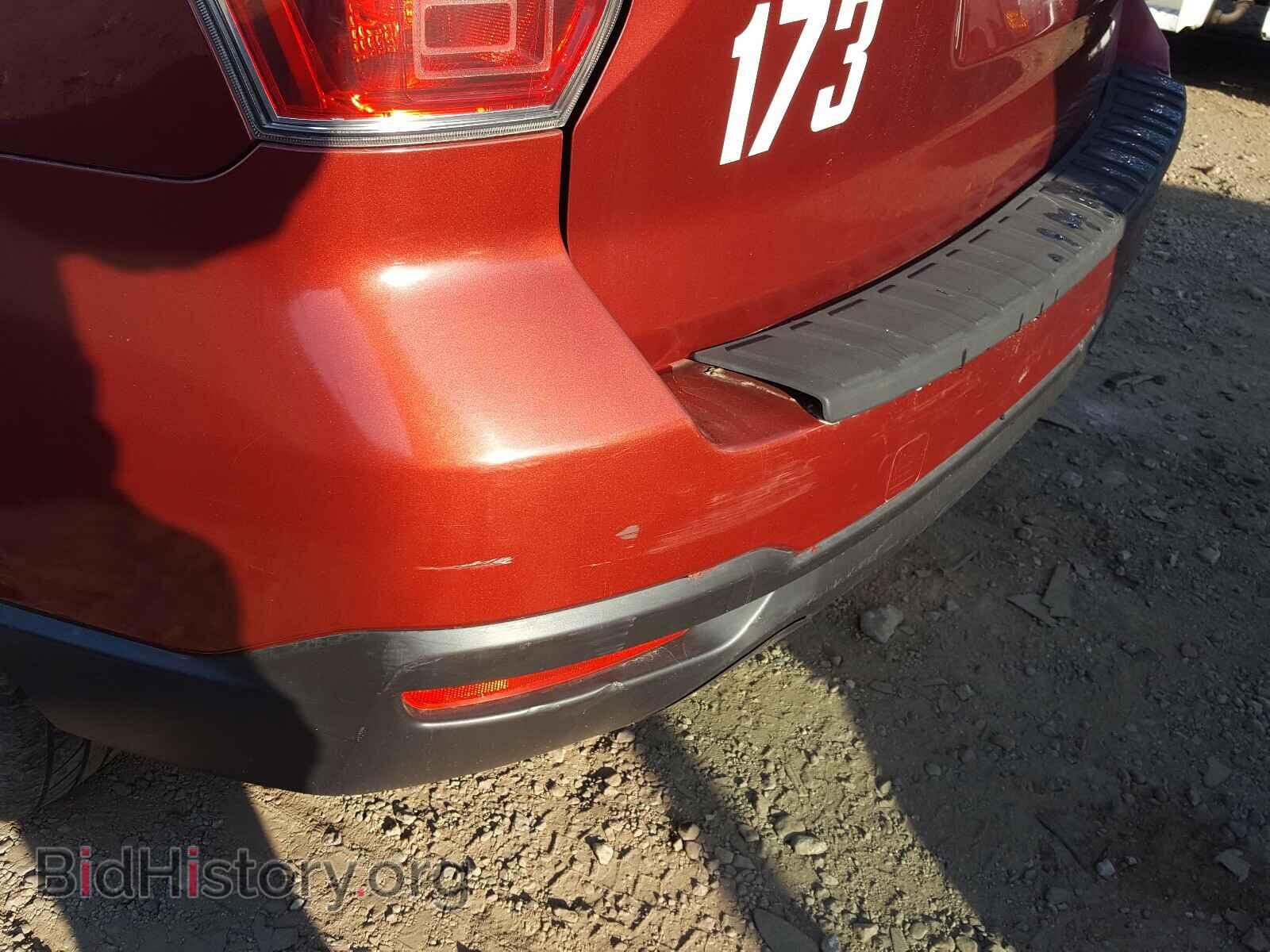 2015 SUBARU FORESTER - VIN: JF2SJAAC4FH476347 - Фото 9