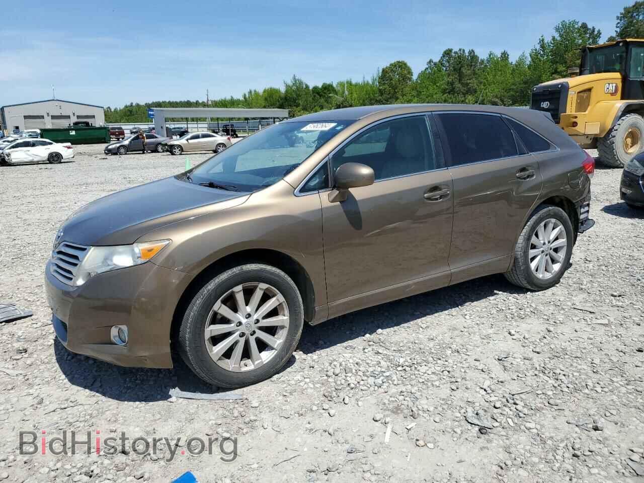 Фотография 4T3ZA3BB6CU060451 - TOYOTA VENZA 2012