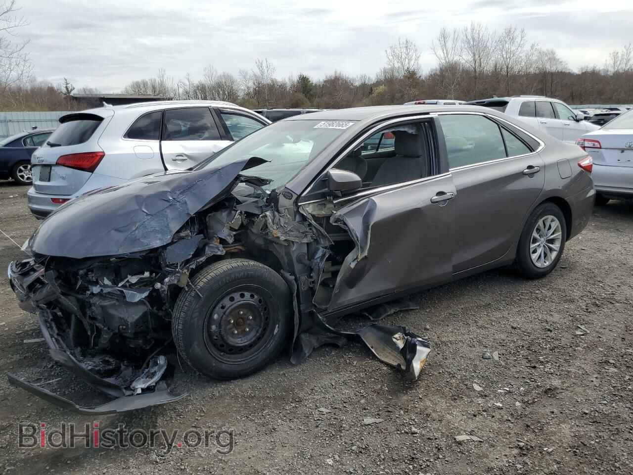 Фотография 4T4BF1FK3FR504860 - TOYOTA CAMRY 2015