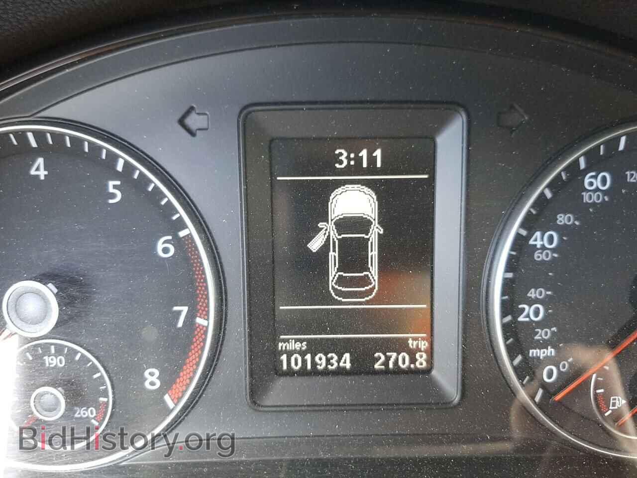 2012 VOLKSWAGEN EOS - VIN: WVWBW7AH7CV005546 - Фото 8