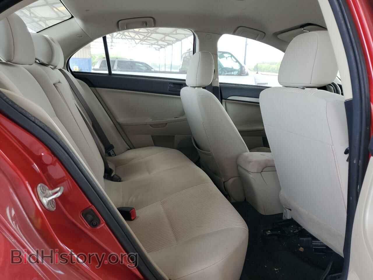 2014 MITSUBISHI LANCER - VIN: JA32U2FU0EU018080 - Фото 10