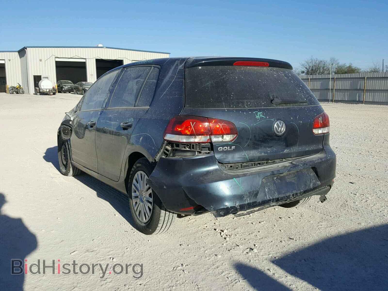 2011 VOLKSWAGEN GOLF - VIN: WVWDA7AJ9BW036686 - Фото 3