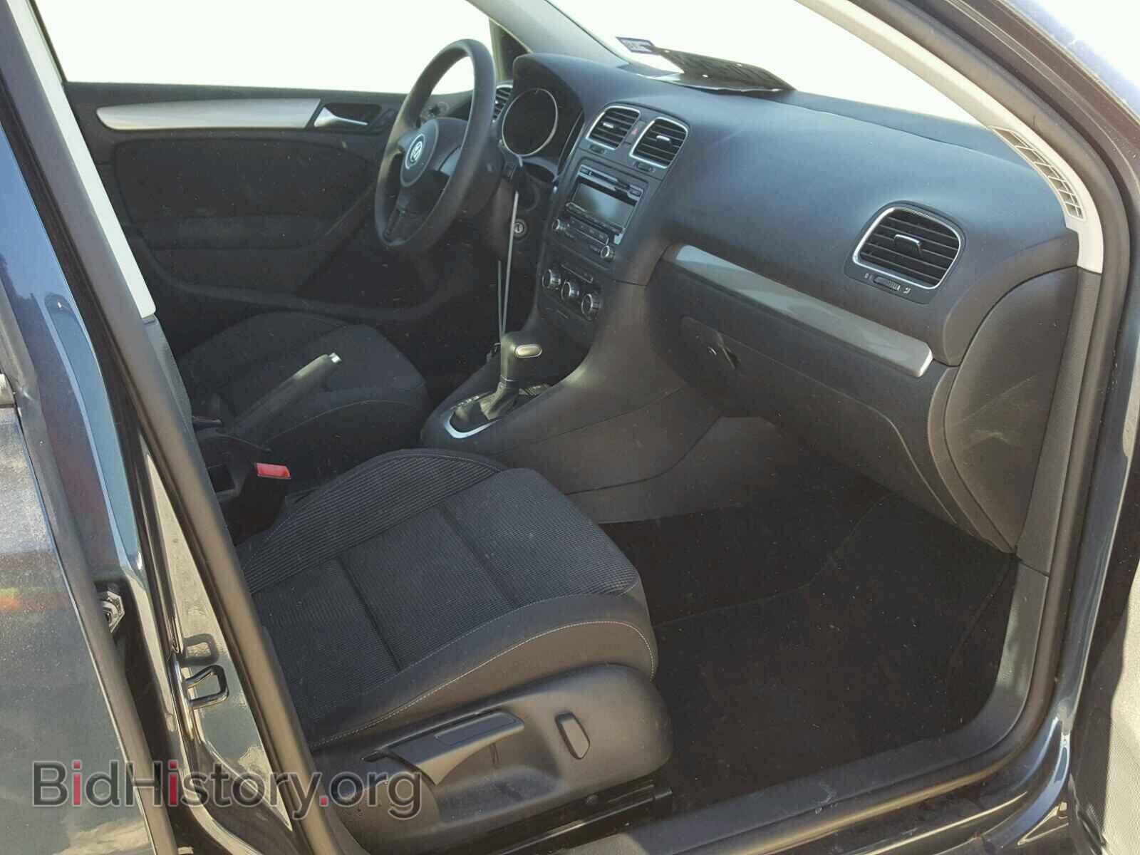 2011 VOLKSWAGEN GOLF - VIN: WVWDA7AJ9BW036686 - Фото 5
