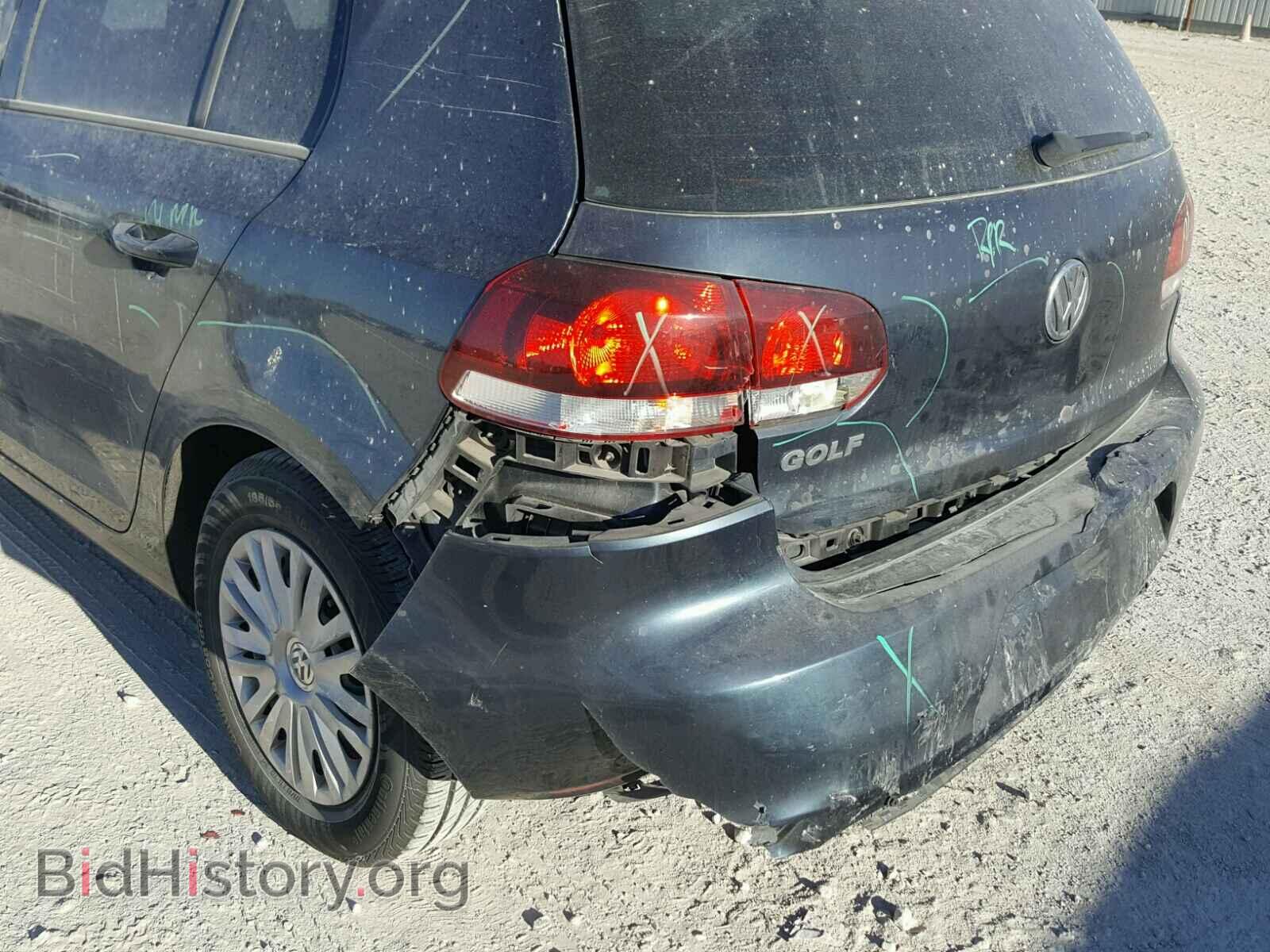 2011 VOLKSWAGEN GOLF - VIN: WVWDA7AJ9BW036686 - Фото 9