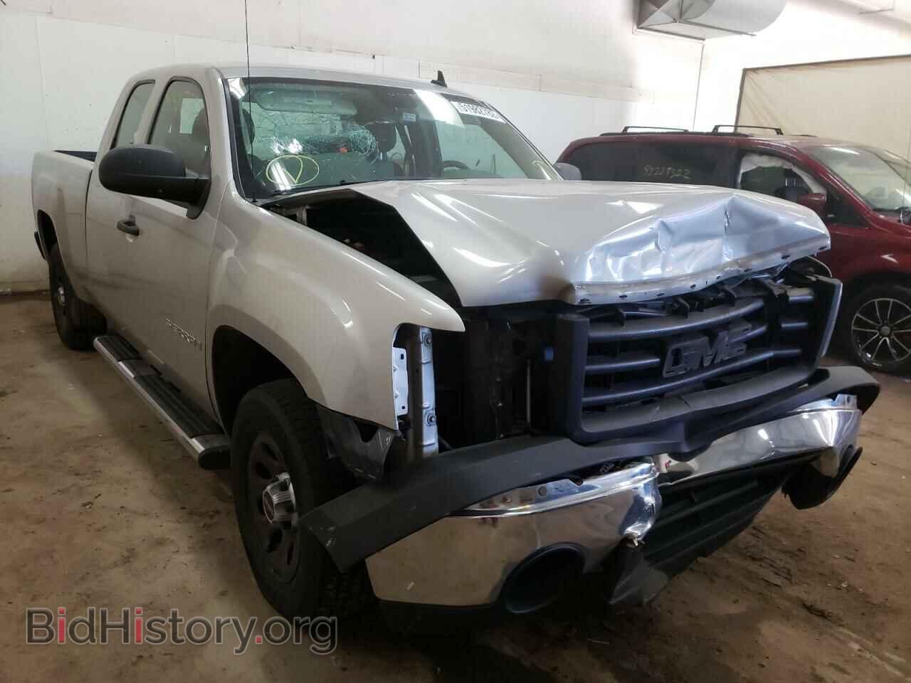Photo 1GTEC19C68Z314436 - GMC SIERRA 2008