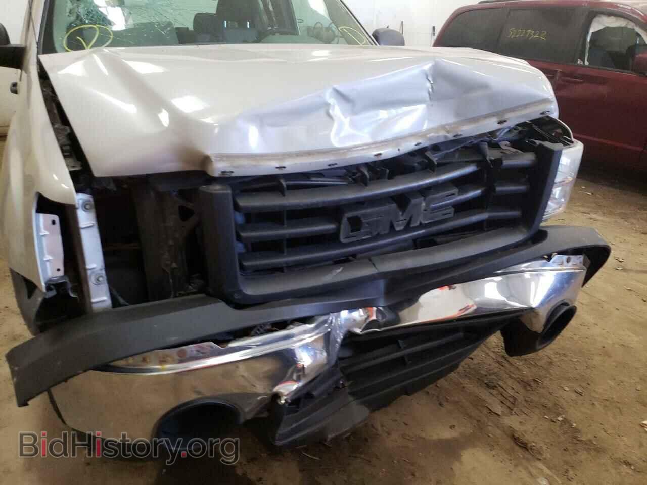 2008 GMC SIERRA - VIN: 1GTEC19C68Z314436 - Фото 9