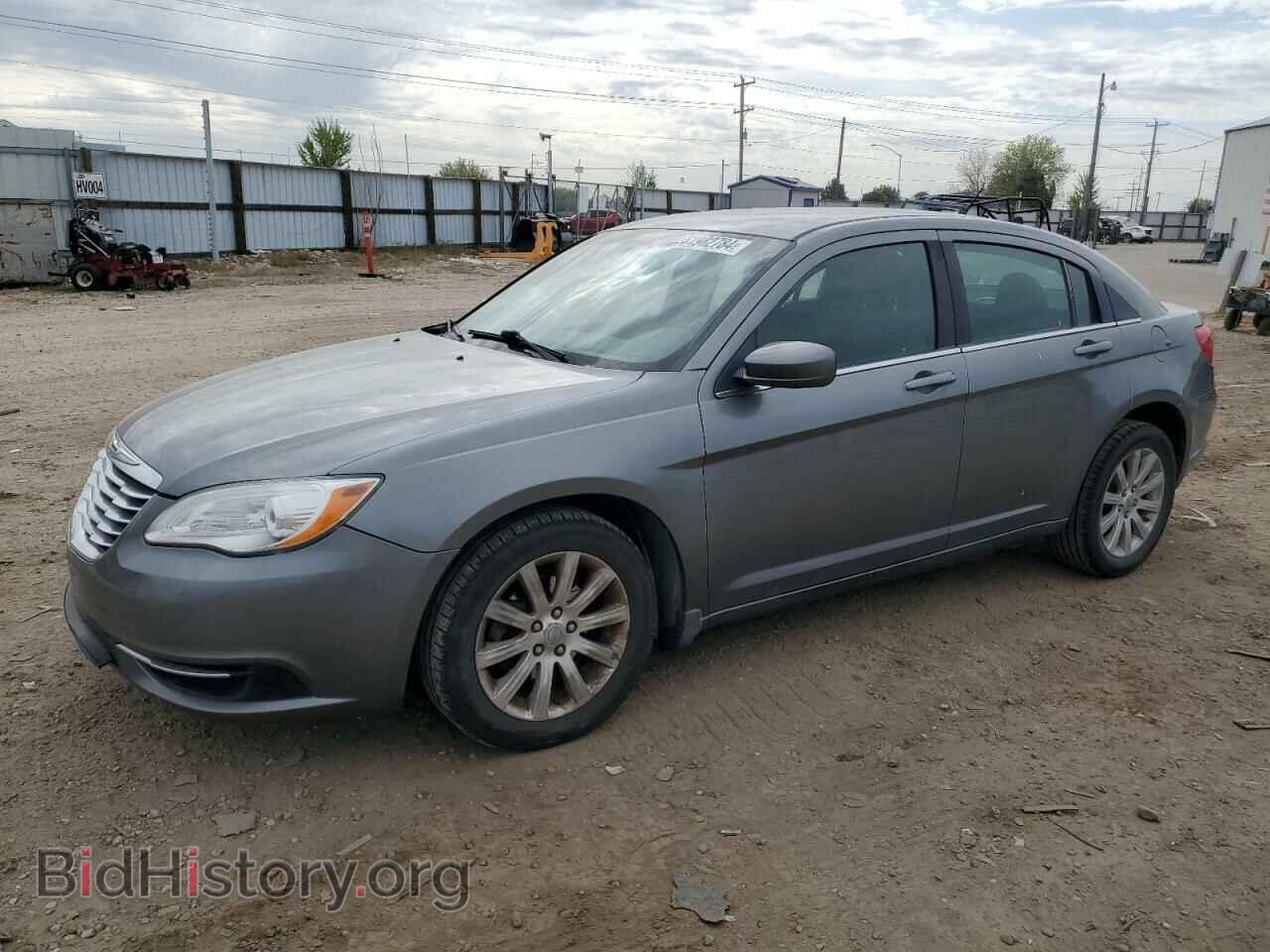 Фотография 1C3CCBBB1DN538878 - CHRYSLER 200 2013