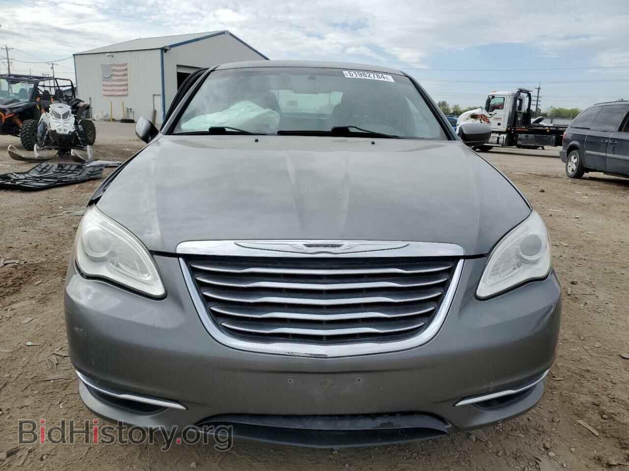 2013 CHRYSLER 200 - VIN: 1C3CCBBB1DN538878 - Фото 5