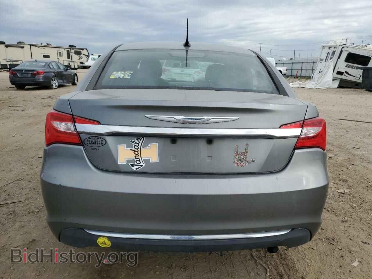 2013 CHRYSLER 200 - VIN: 1C3CCBBB1DN538878 - Фото 6