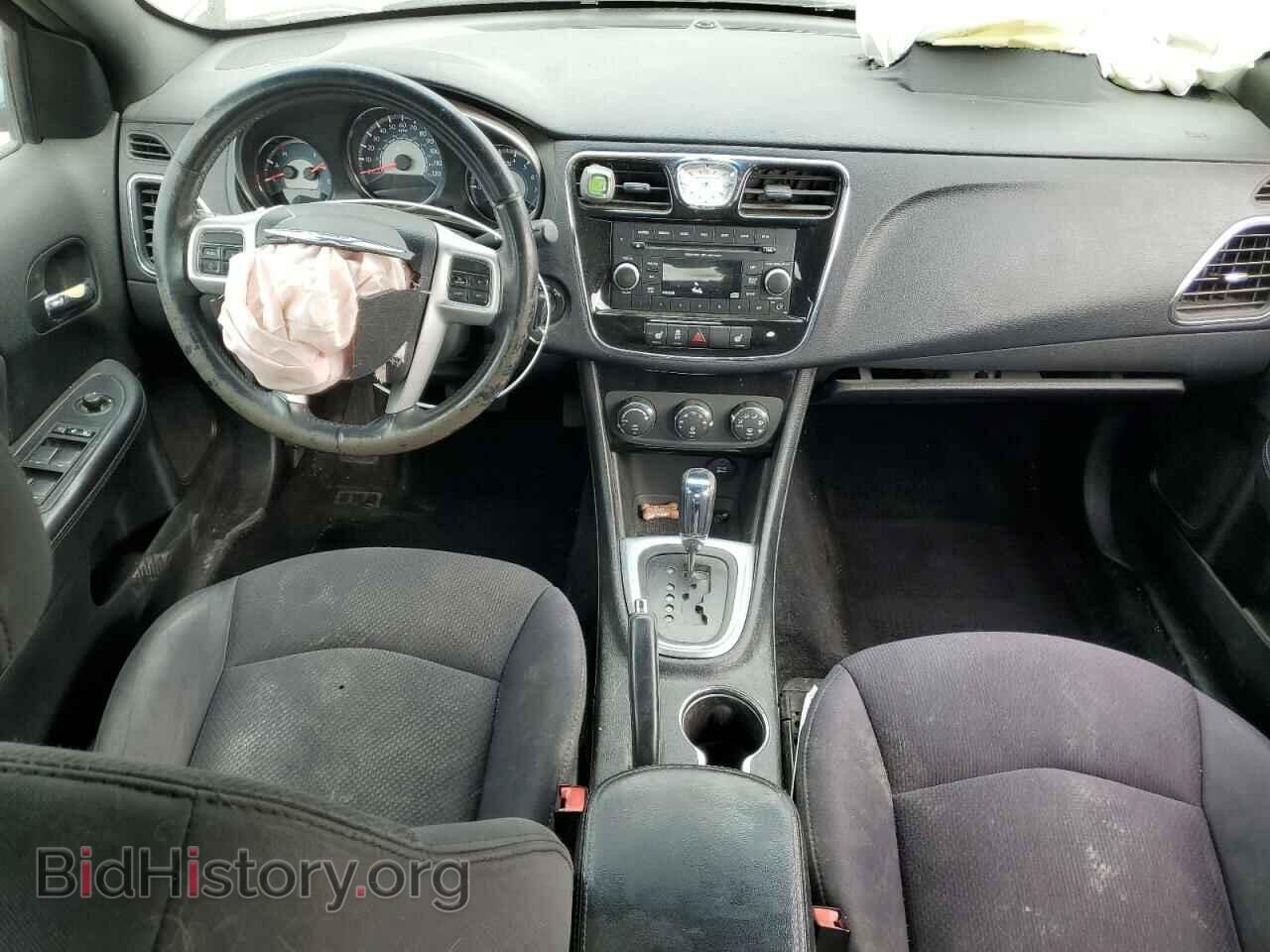 2013 CHRYSLER 200 - VIN: 1C3CCBBB1DN538878 - Фото 8