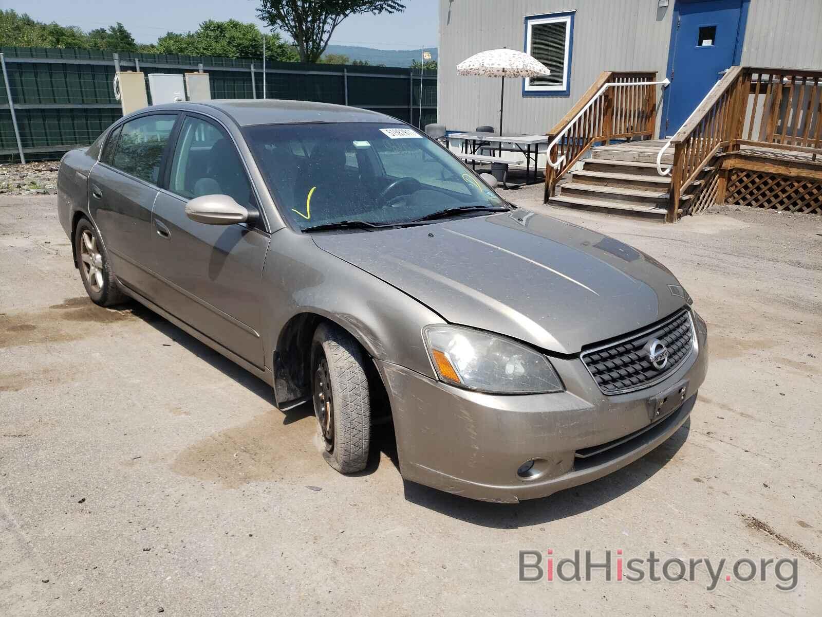 Photo 1N4AL11D96N425754 - NISSAN ALTIMA 2006