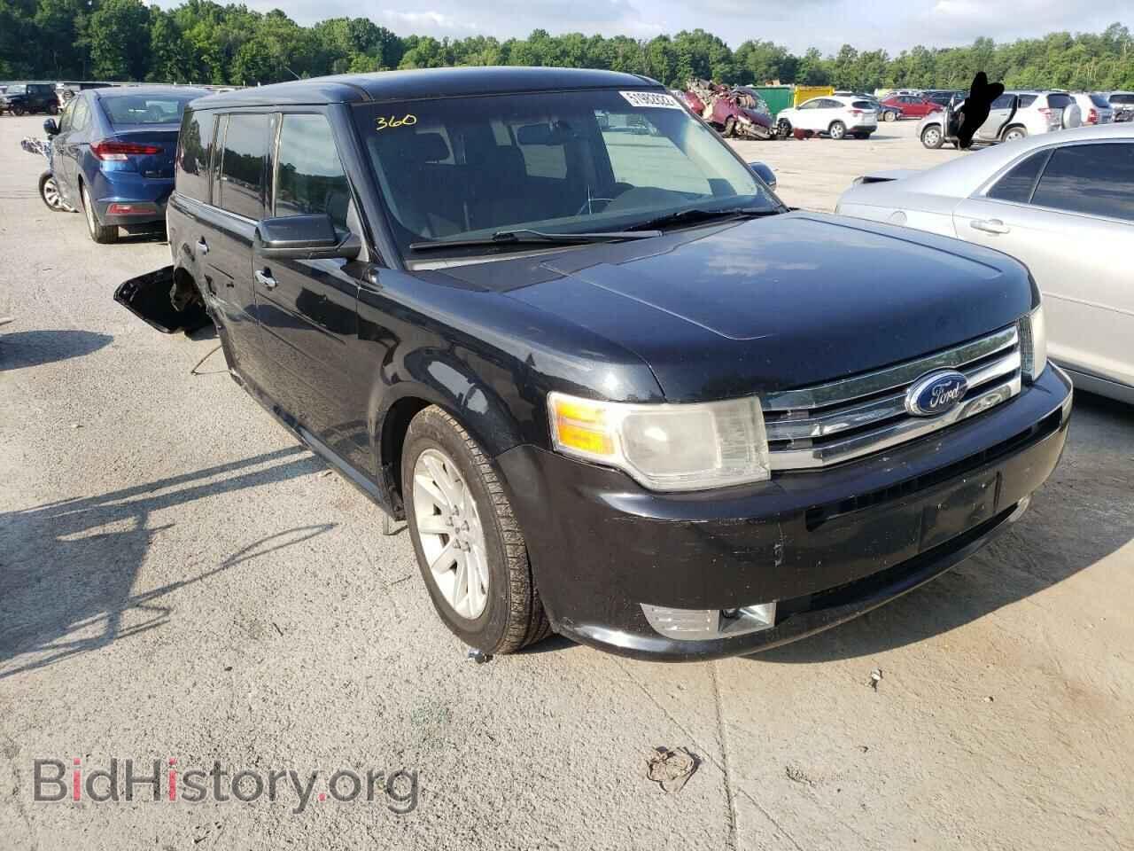 Photo 2FMHK6CC2BBD25767 - FORD FLEX 2011