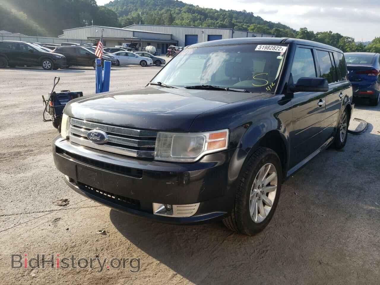 2011 FORD FLEX - VIN: 2FMHK6CC2BBD25767 - Photo 2