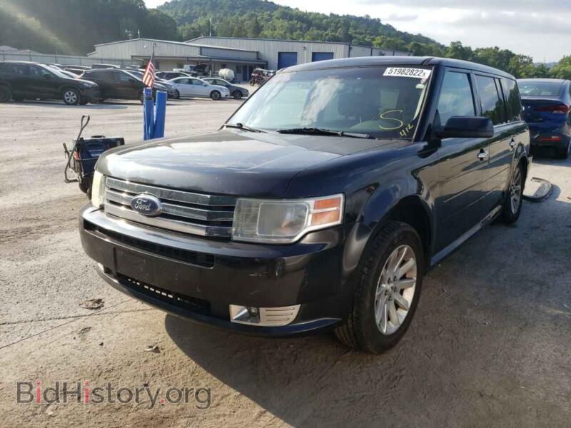 2011 Ford FLEX (VIN 2FMHK6CC2BBD25767) — photo 2 of 10