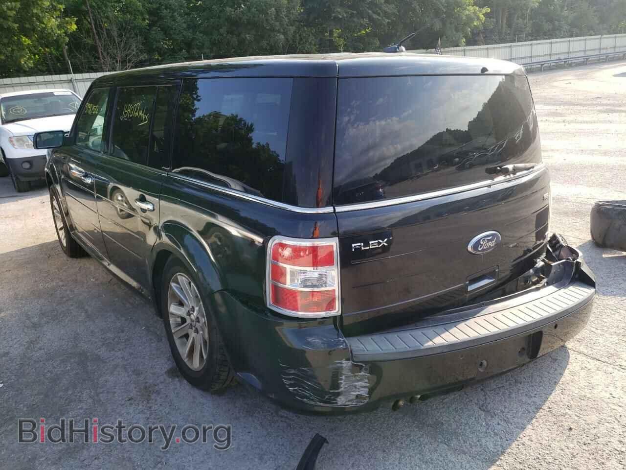 2011 FORD FLEX - VIN: 2FMHK6CC2BBD25767 - Photo 3