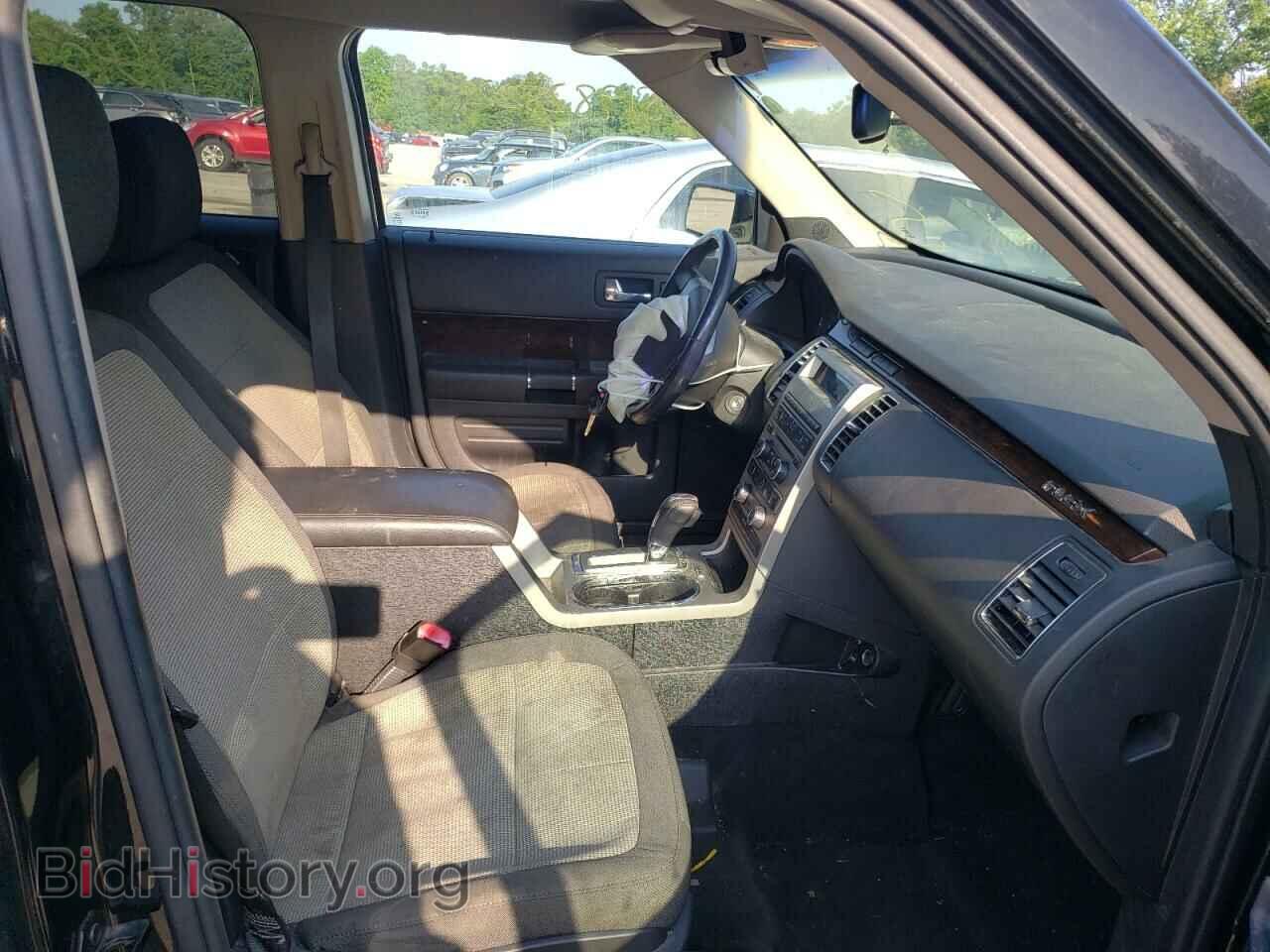 2011 FORD FLEX - VIN: 2FMHK6CC2BBD25767 - Photo 5